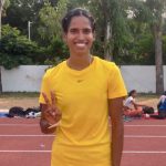 Vithya Ramraj Equals PT Usha’s 39-Year-Old National Record in Women’s 400m Hurdles, Clocks 55.42 Seconds at Asian Games 2023